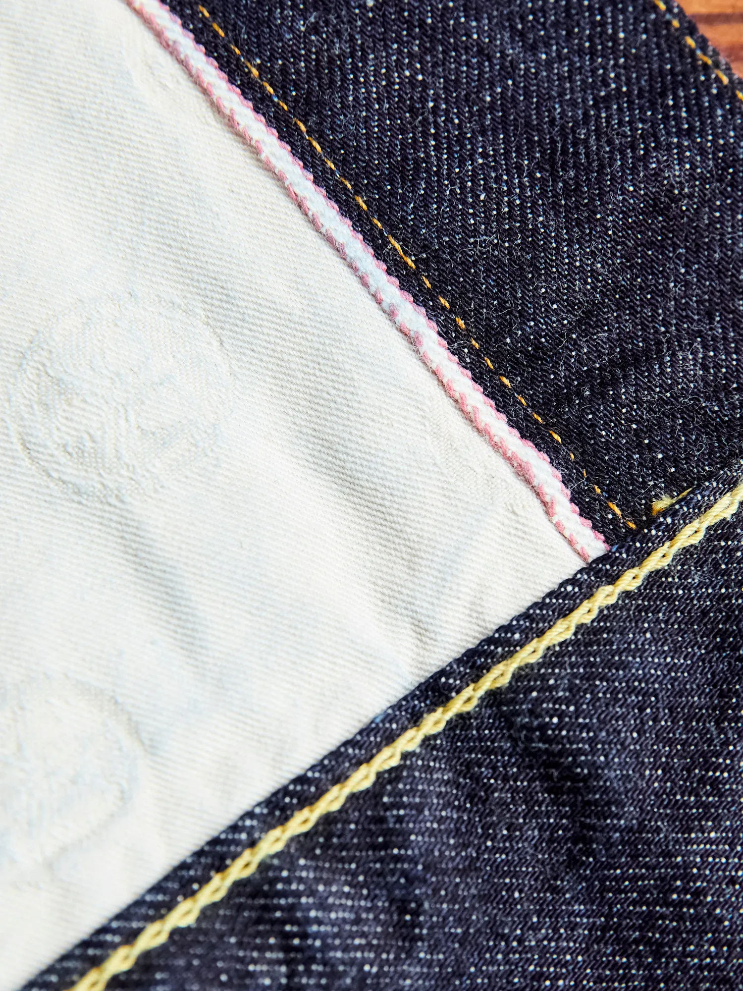 13oz Double Pocket Selvedge Denim Type-2 Jacket