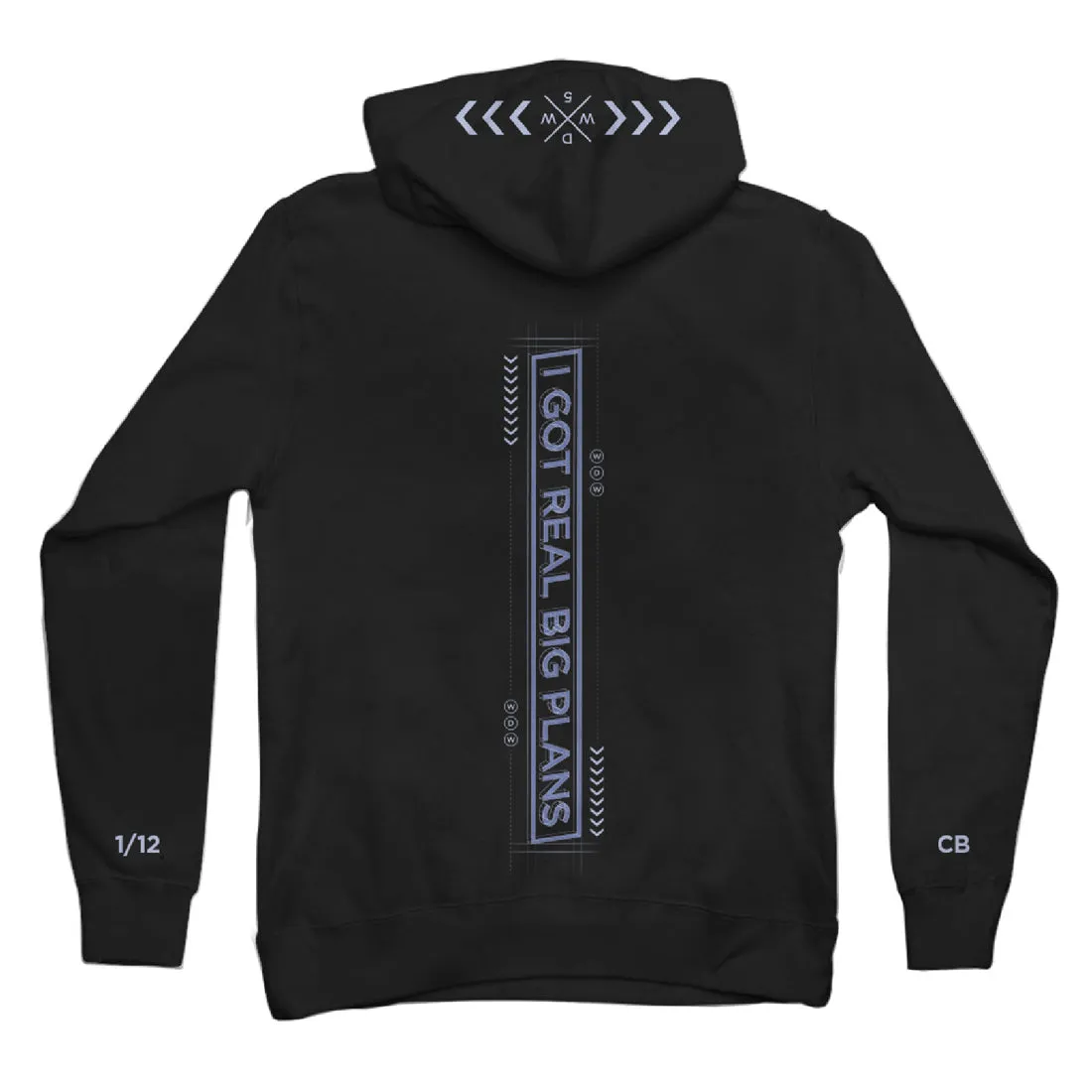 Big Plans Hoodie