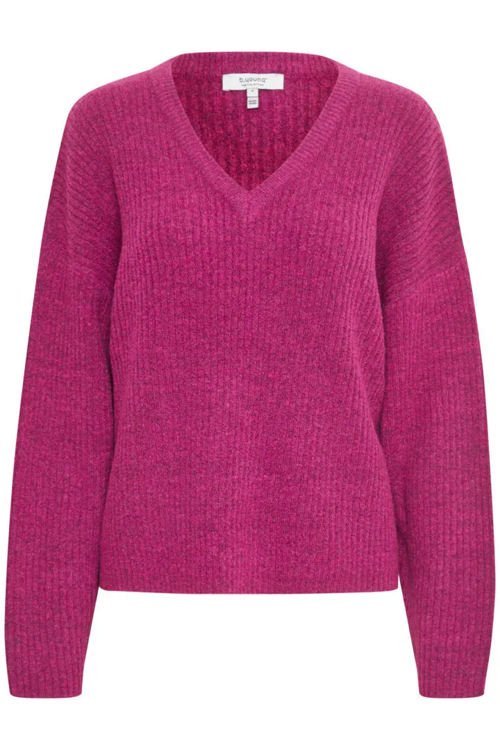 Byoung Byonema Jumper Festival Fuchsia