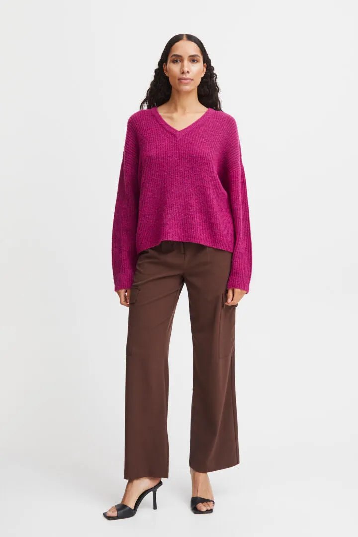 Byoung Byonema Jumper Festival Fuchsia