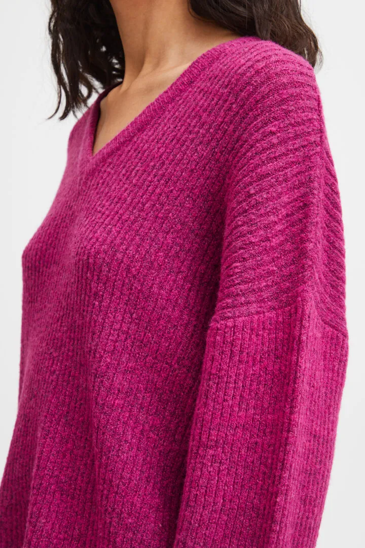 Byoung Byonema Jumper Festival Fuchsia