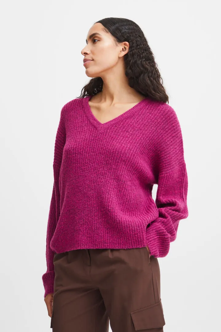 Byoung Byonema Jumper Festival Fuchsia