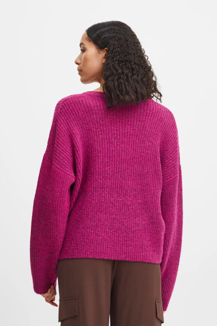 Byoung Byonema Jumper Festival Fuchsia