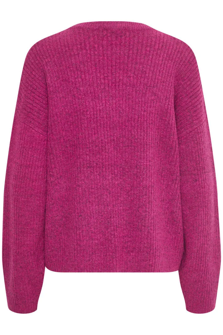 Byoung Byonema Jumper Festival Fuchsia