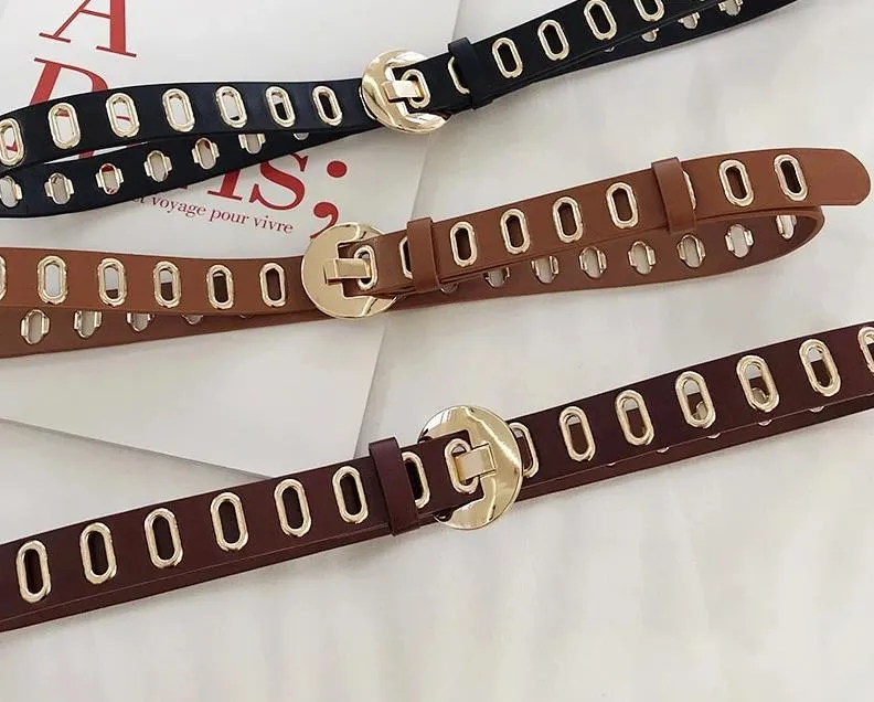 Camilla Personality Belt