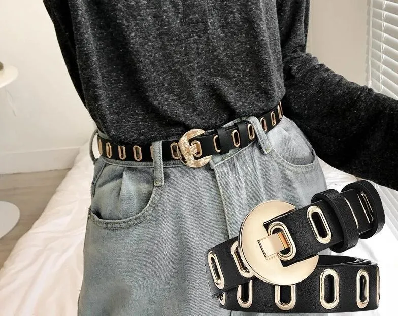 Camilla Personality Belt