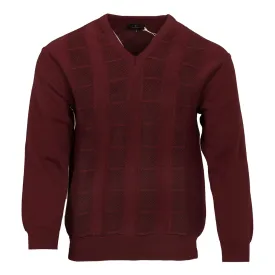 Deer Park V-Neck Jumper 3237 W K