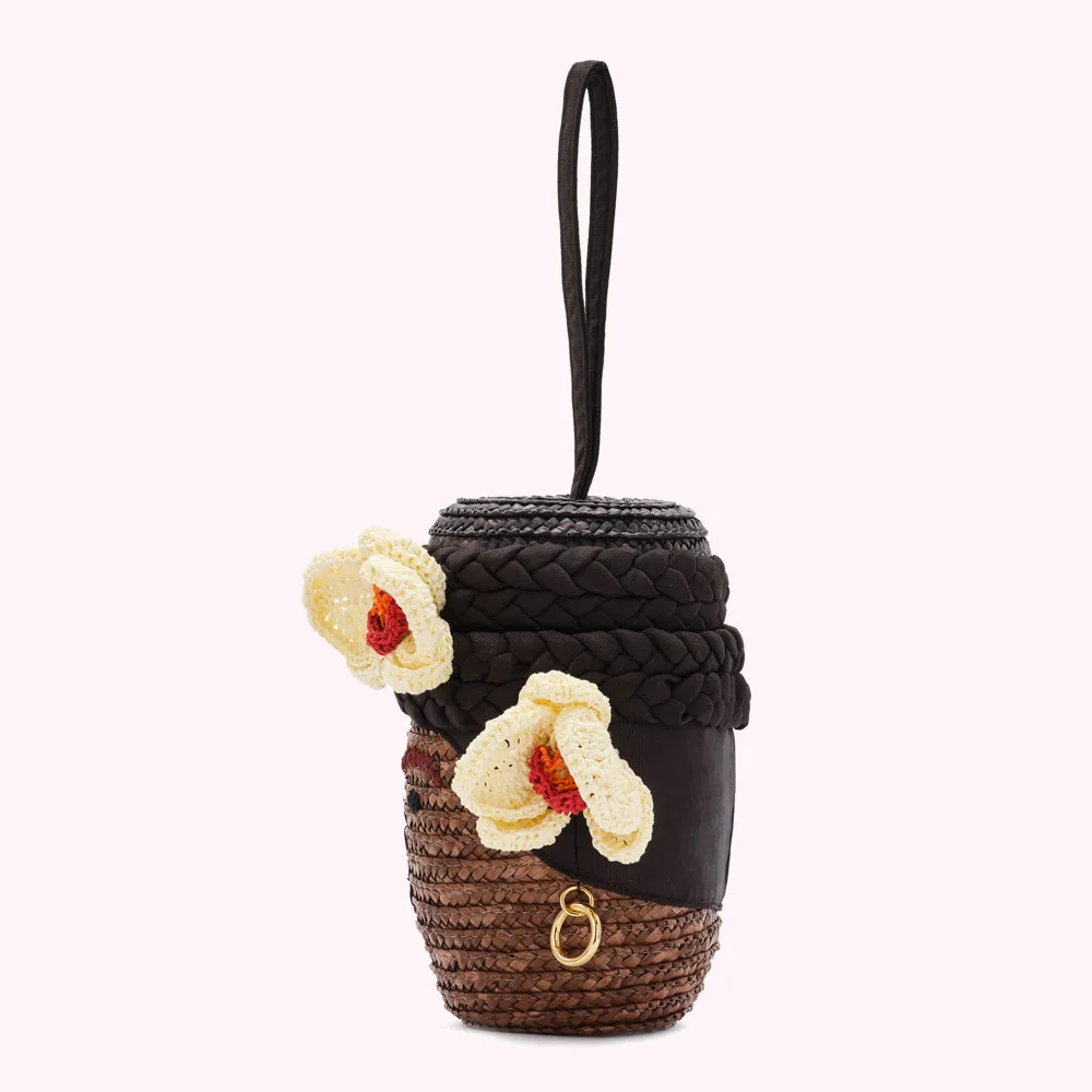 ELLA BASKET BAG