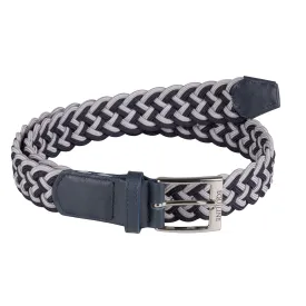 Equiline Efele Braided Stretch Belt