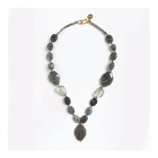 Garbo Bcharmd Necklet