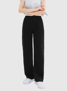 High-Waisted Sweat Pants CA28