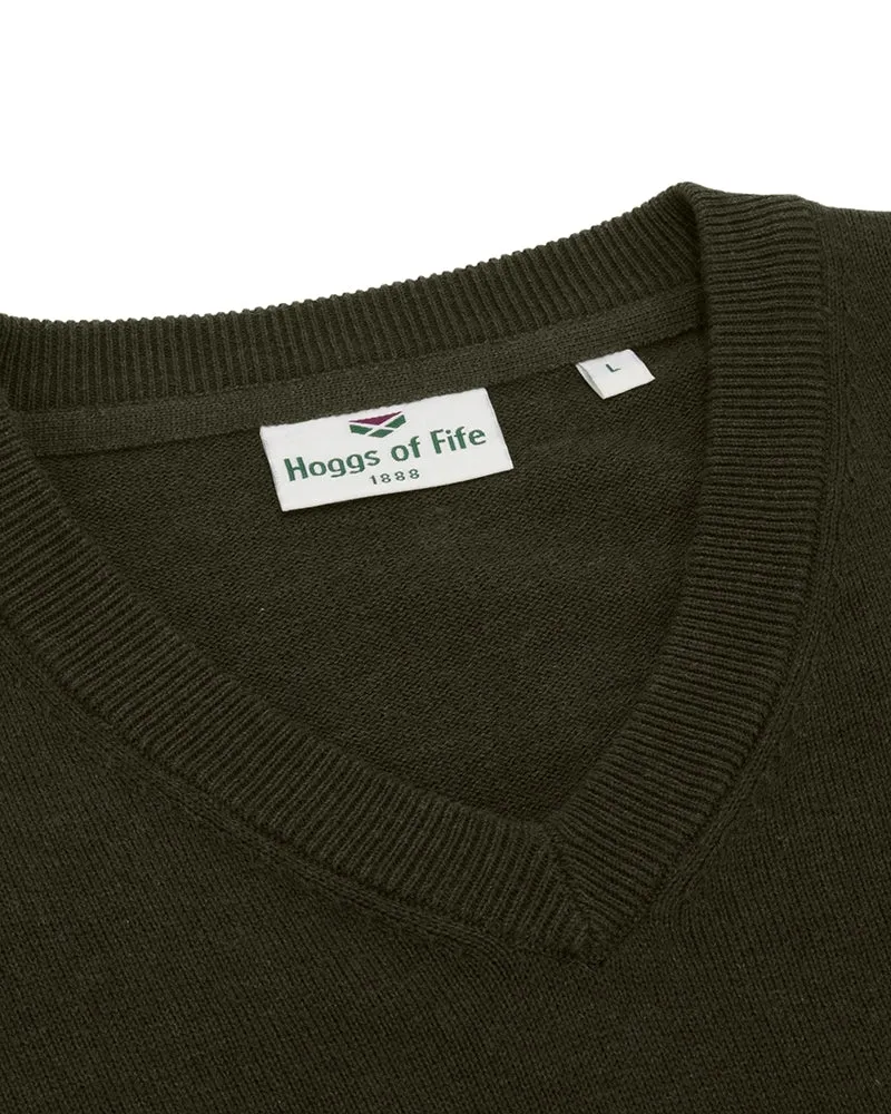 Hoggs Stirling II Long Sleeve Pullover