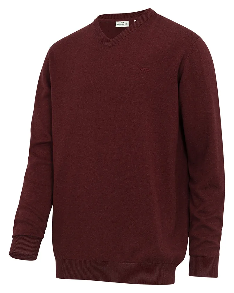 Hoggs Stirling II Long Sleeve Pullover