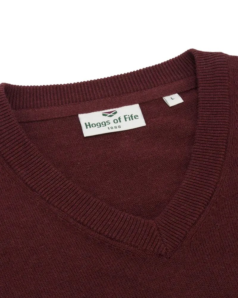 Hoggs Stirling II Long Sleeve Pullover