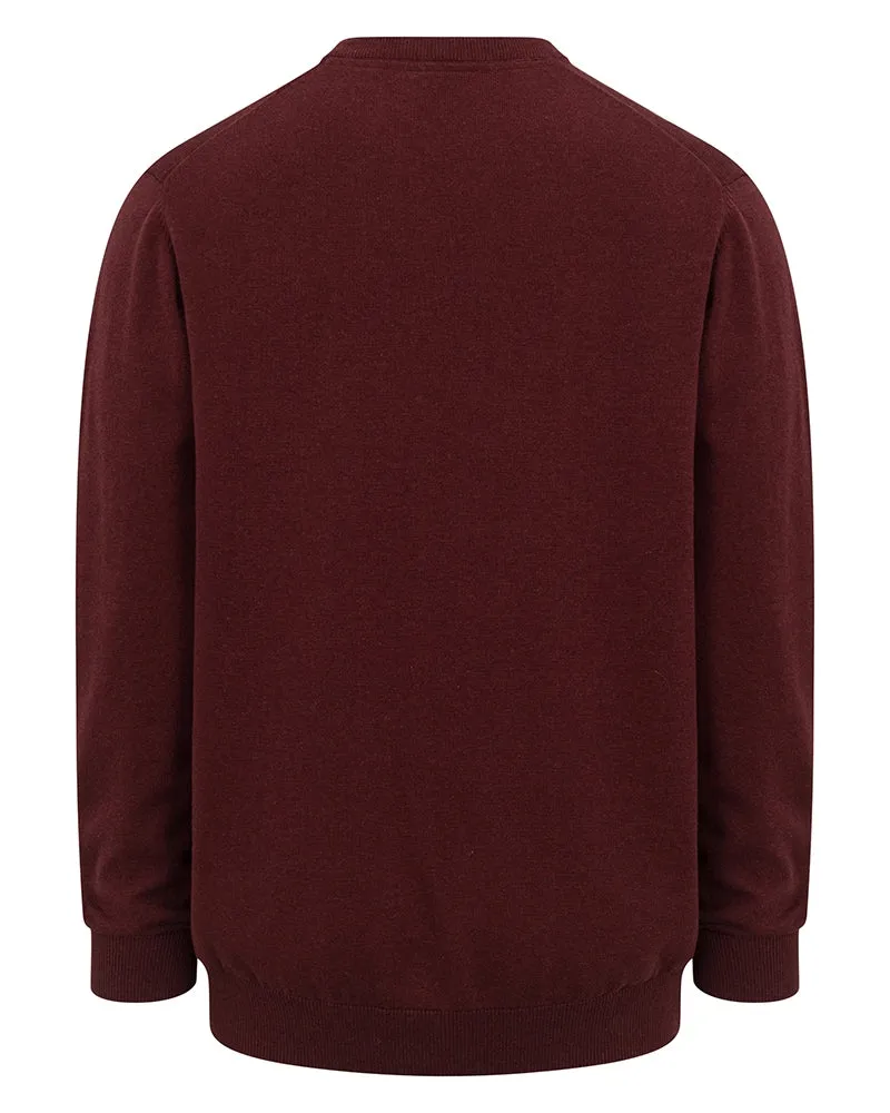 Hoggs Stirling II Long Sleeve Pullover