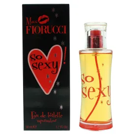 Miss Fiorucci So Sexy Eau de Toilette 50ml