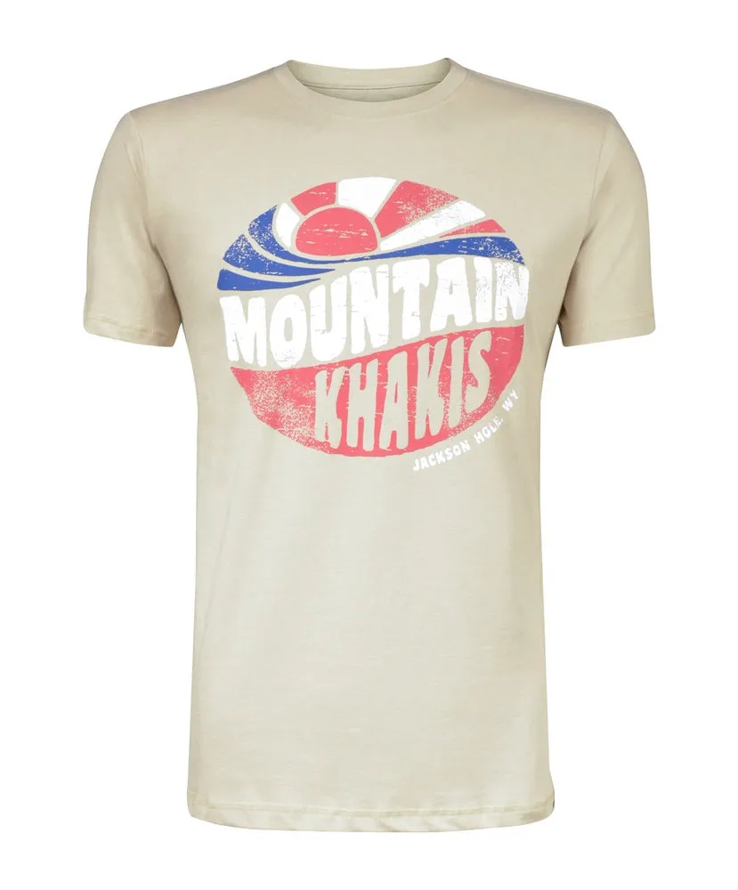 Mountain Khakis - Soul Shine Tee