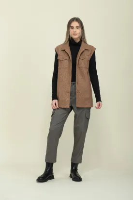 Nikki-Outerwear Vest