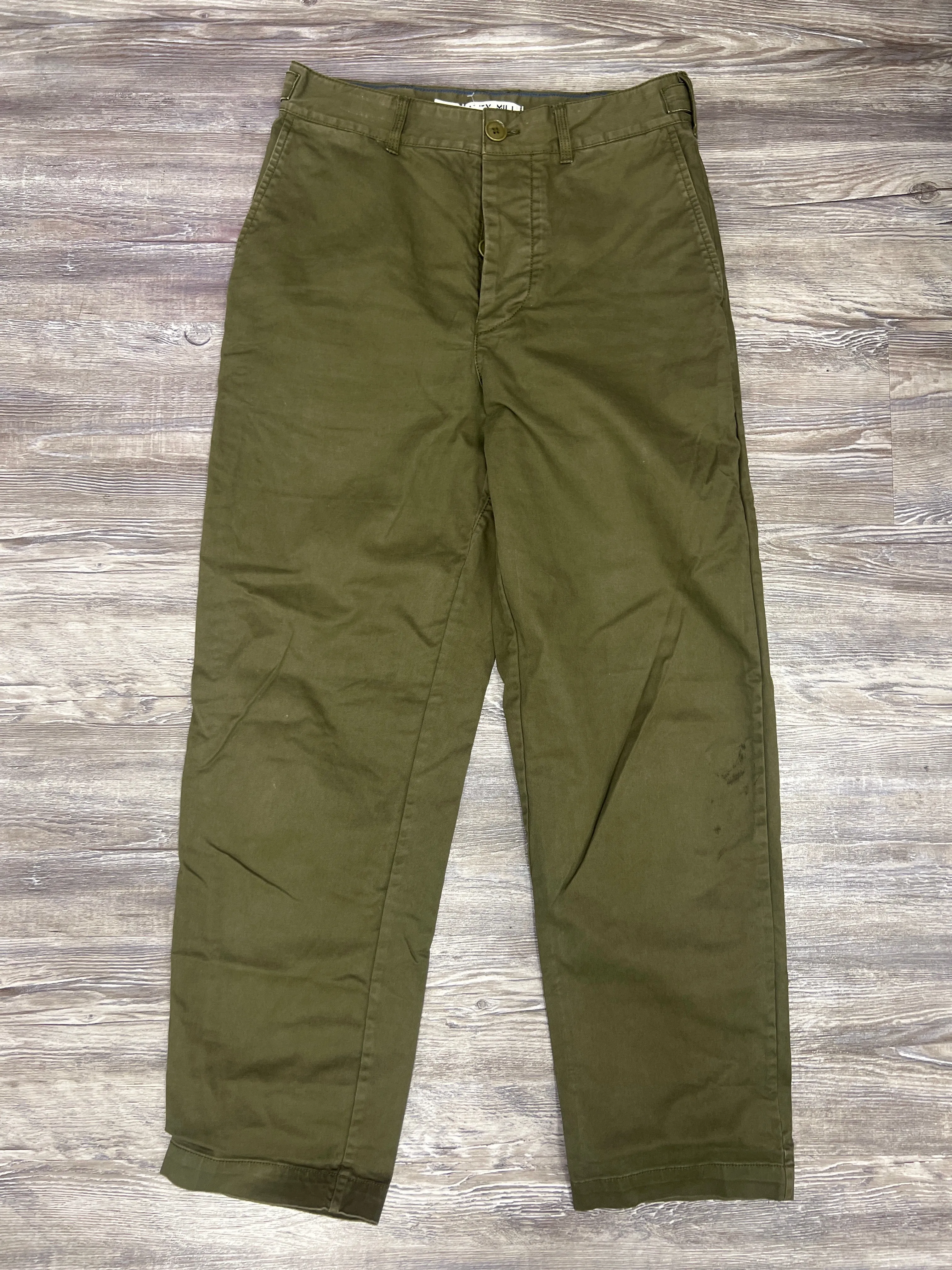 Pants Chinos & Khakis By Cmc In Green, Size: 4