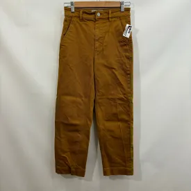 Pants Chinos & Khakis By Everlane In Yellow, Size: 0