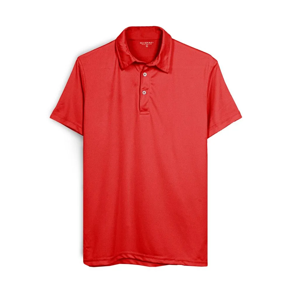 Polo Republica Men's Vermont Polo Shirt