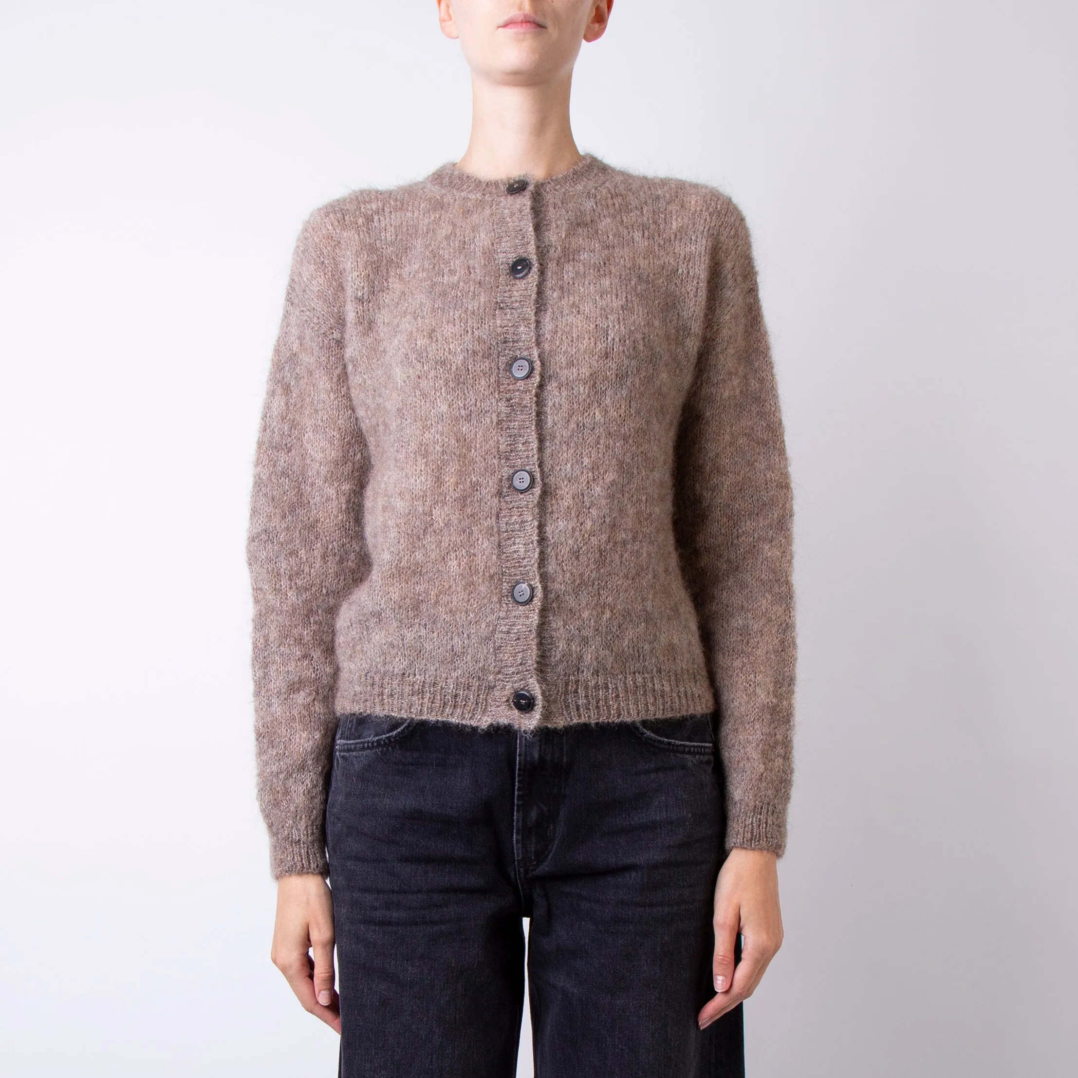 POMANDERE SWEATER 8432 74333 200 BEIGE