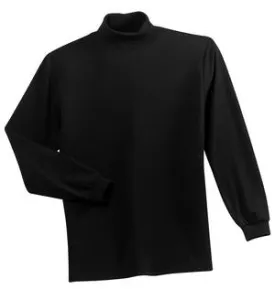 Port Authority - Interlock Knit Turtleneck.  K322