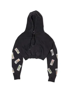 Printed Hoodie