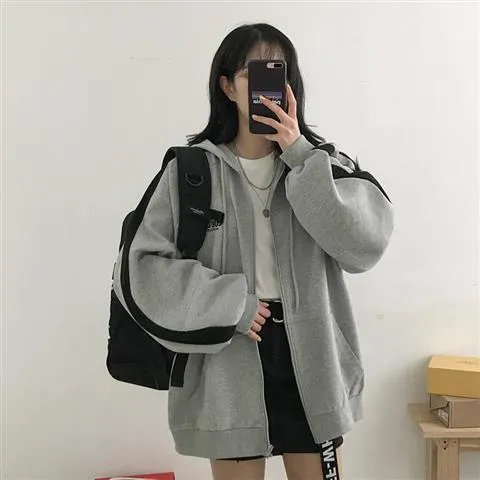 Purpdrank - Oversize Baseball Jackets for Women Men New Loose Thin Letter Coat High-quality Couple Retro Clothes Women Jacket  Autumn