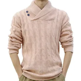 Rope Knit Elegance Sweater