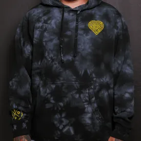 Shed Light Tie Dye Hoodie