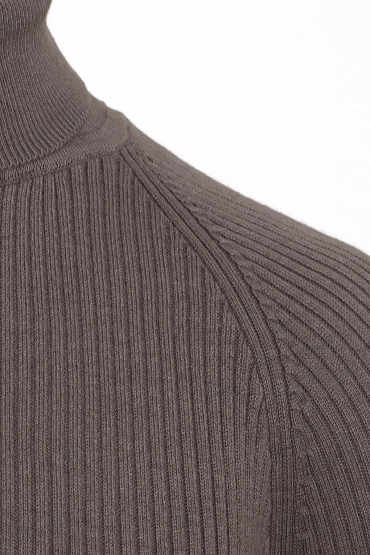 Slim Fit Lead Turtleneck Sweater