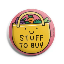 Stuff To Buy Badge