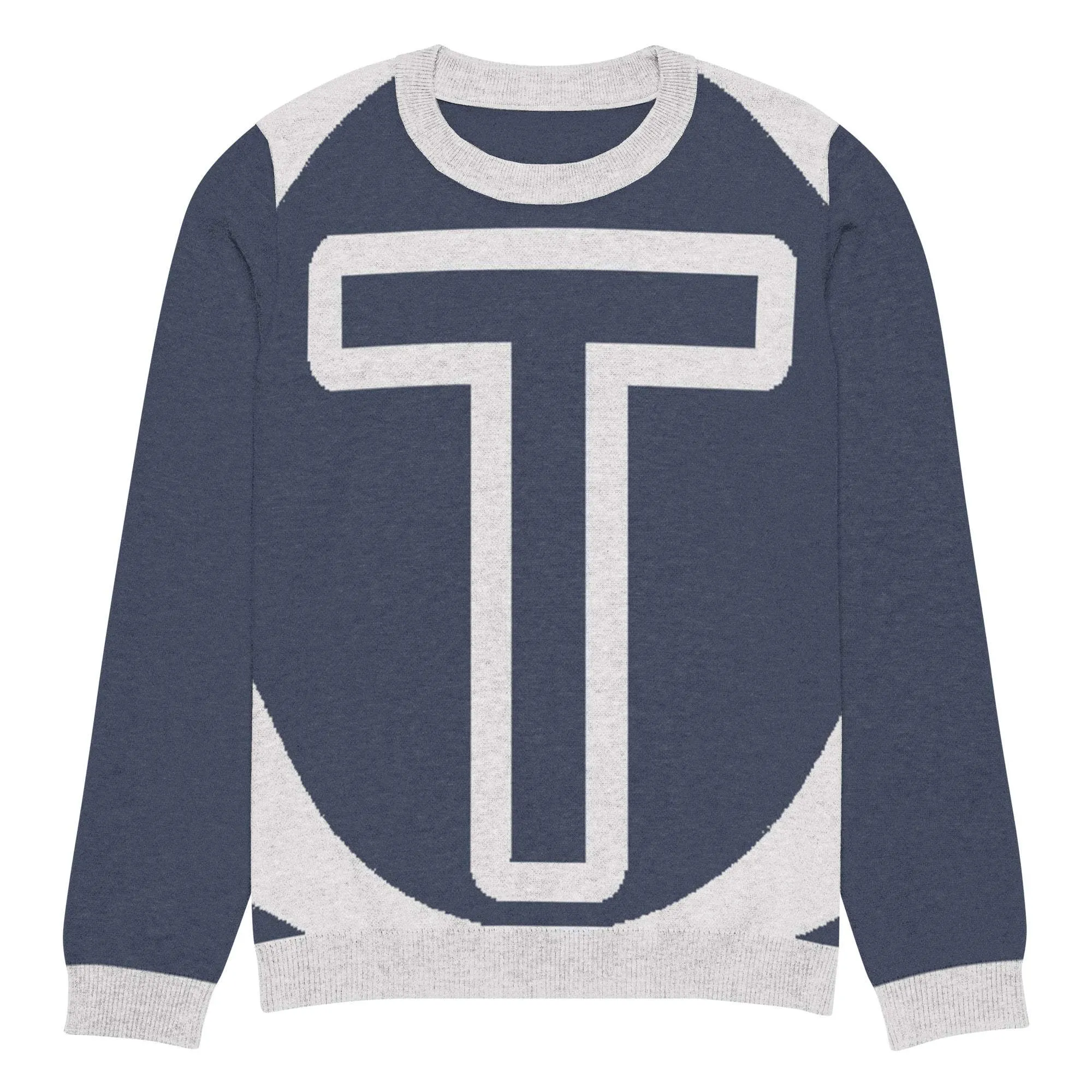 Tennis Retro ST Knitted Sweater