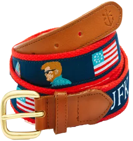 The JFK Signature Belt