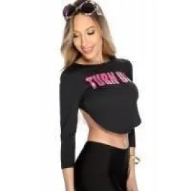 Turnt Women's Top