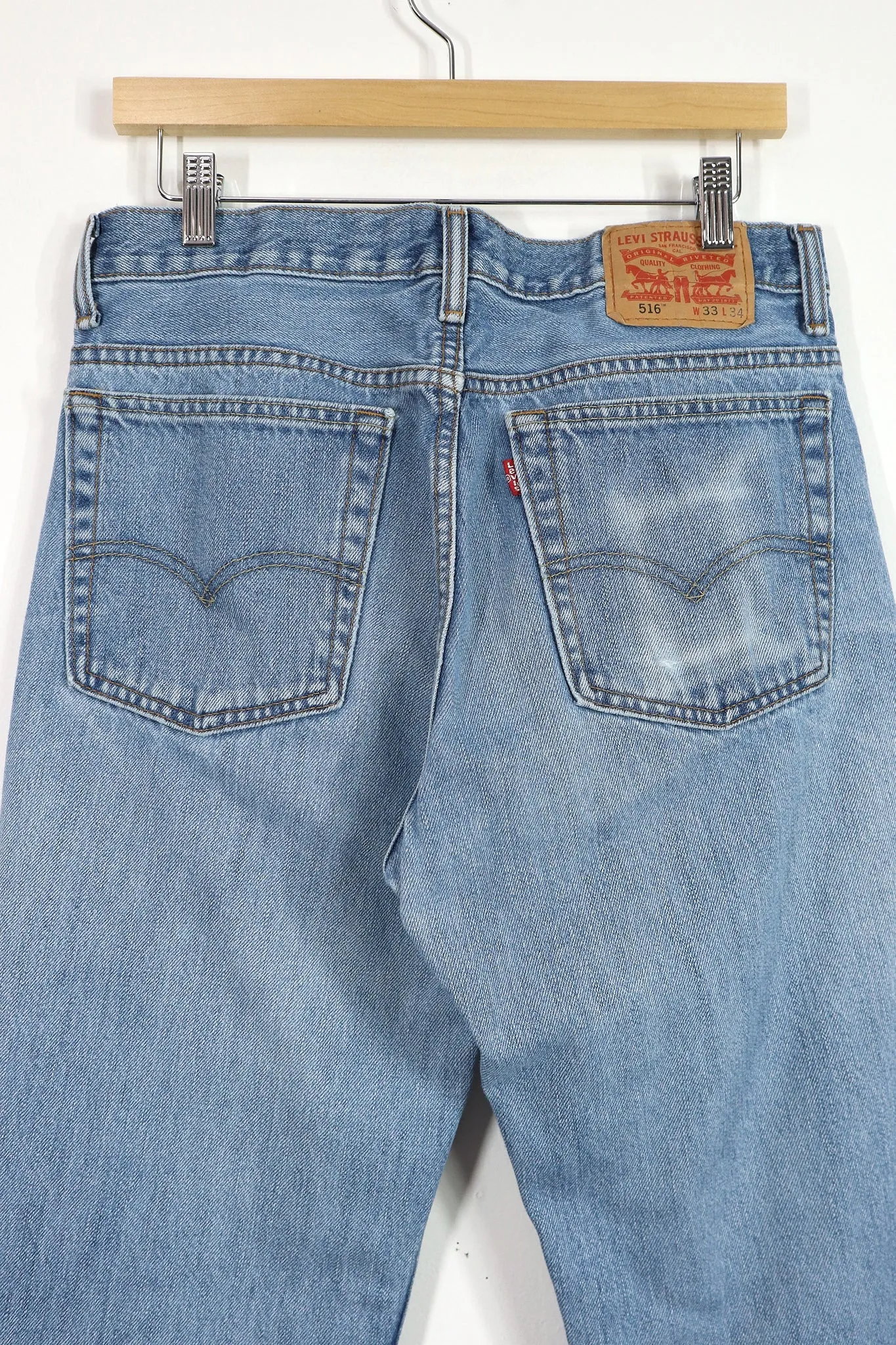 Vintage Levi's 516 Jeans