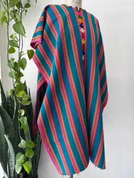 Woven outerwear