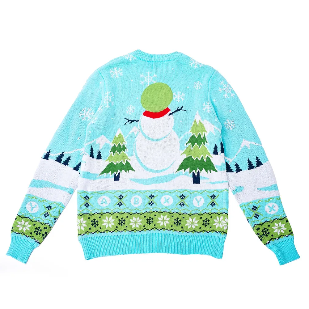 Xbox Game Pass Holiday Sweater